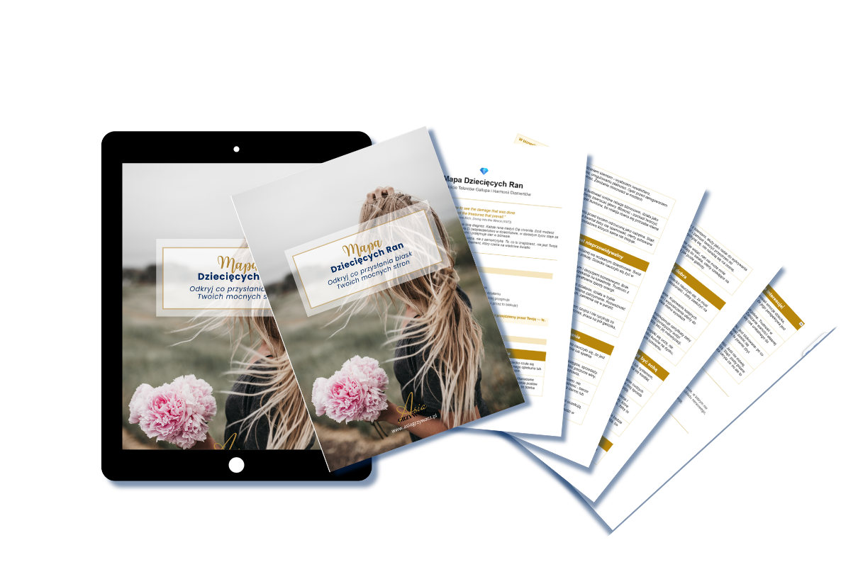 Mapa Dziecięcych Ran