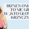 Gotowa, by przestać działać po omacku i zacząć budować biznes na solidnych fundamentach?
